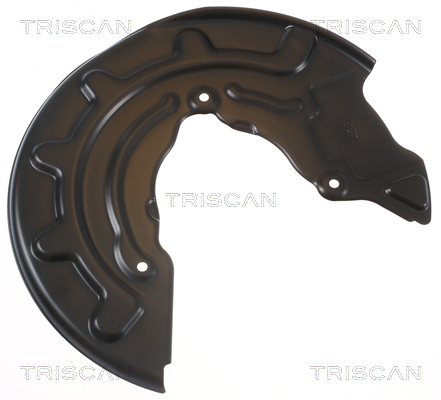 Panel rozbryzgiwujący, tarcza hamulcowa TRISCAN 8125 29155