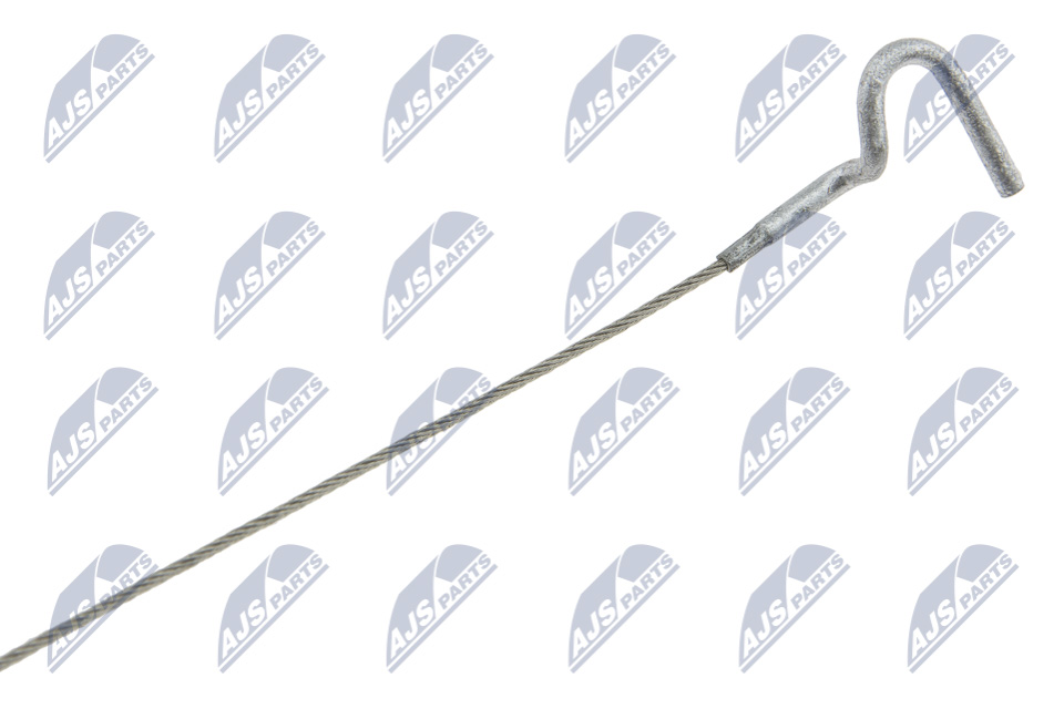 Linka hamulca ręcznego NTY EZC-FR-068