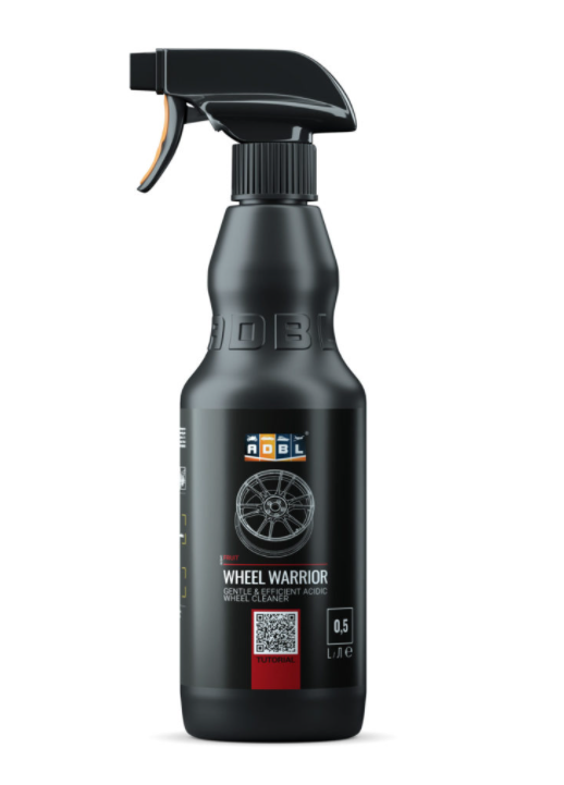 ADBL WHEEL WARRIOR 500ML