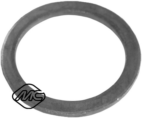 Uszczelka korka spustu oleju METALCAUCHO 02034