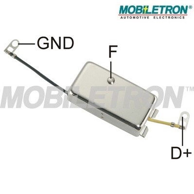 Regulator napięcia MOBILETRON VR-LC200