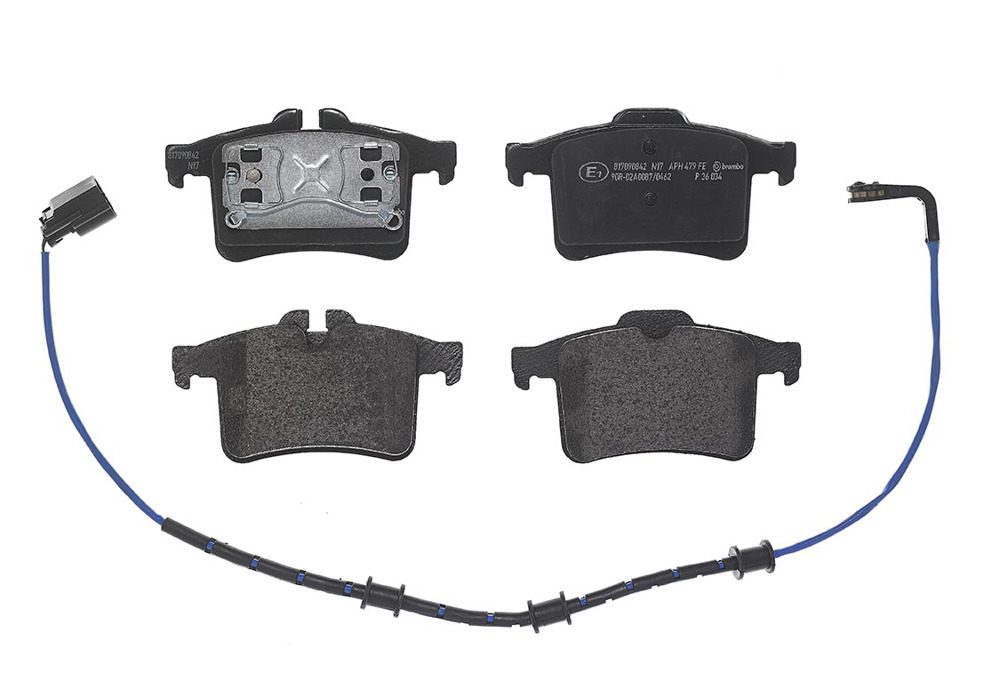 Klocki hamulcowe BREMBO P 36 034