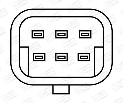 Cewka zapłonowa CHAMPION BAE965A/245