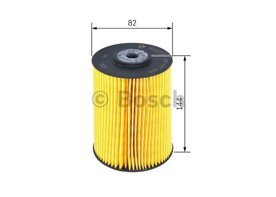 Filtr paliwa BOSCH 1 457 431 270