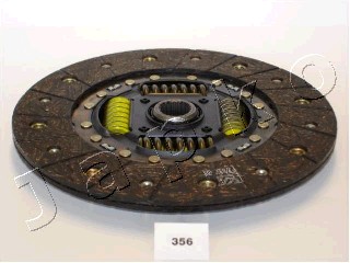 Tarcza sprzęgła JAPKO 80356