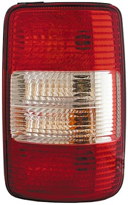 Lampa tylna zespolona HELLA 2VP 354 042-011