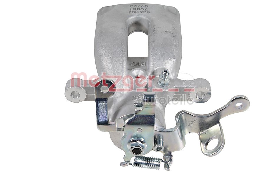 Zacisk hamulca METZGER 6261103