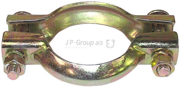 Obejma układu wydechowego JP GROUP 1221400510