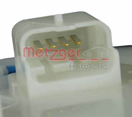 Zespół zasilający METZGER 2250204