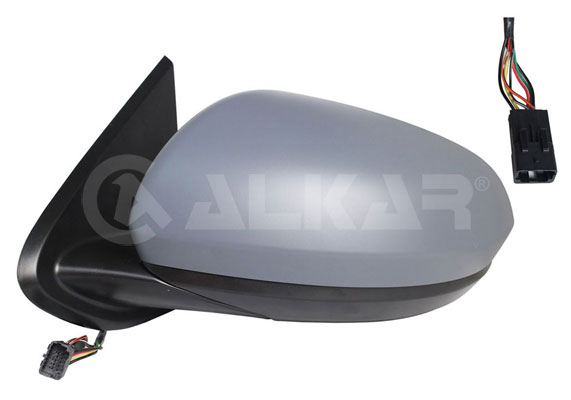 Lusterko zewnętrzne ALKAR 6139195