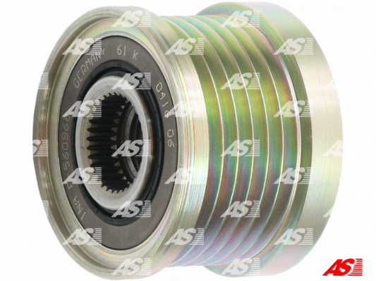 Sprzęgło alternatora AS-PL AFP5012(INA)