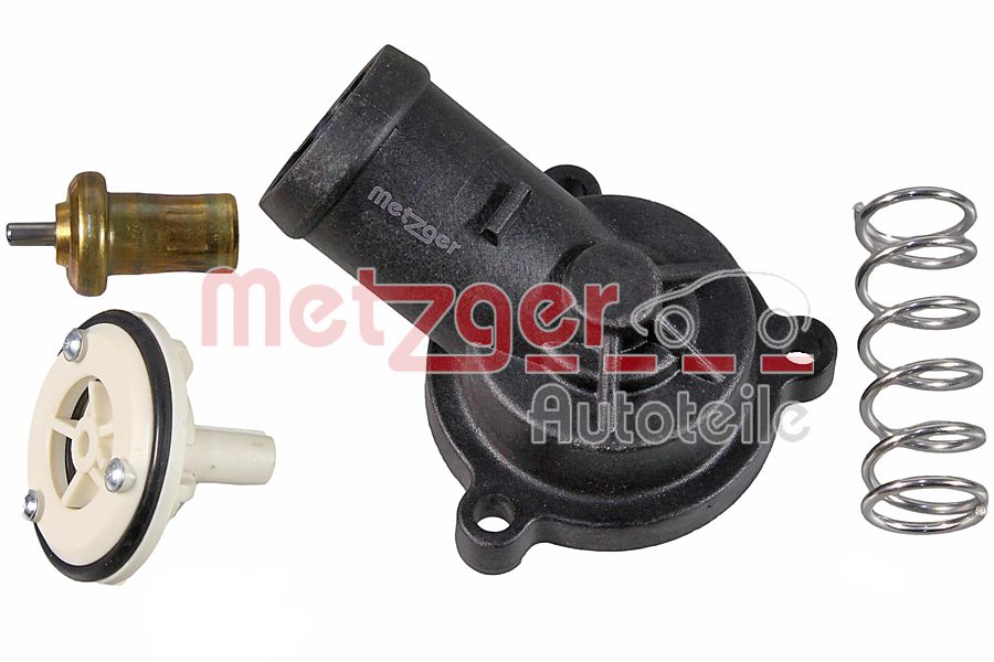Termostat, środek chłodzący METZGER 4006477