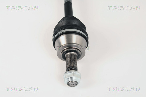 Półoś napędowa TRISCAN 8540 15536
