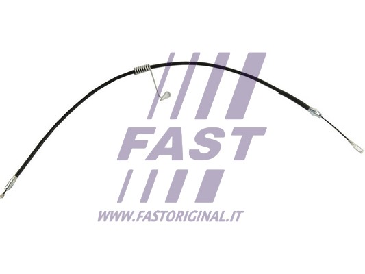 Linka hamulca ręcznego FAST FT69011