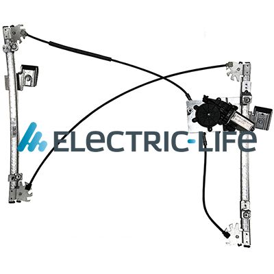 Podnośnik szyby ELECTRIC LIFE ZR VK38 L B