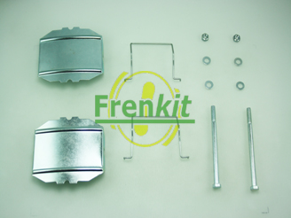 Zestaw akcesoriów montażowych  klocków hamulcowych FRENKIT 901053