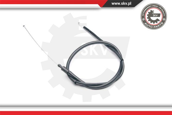 Linka hamulca ręcznego ESEN SKV 25SKV043