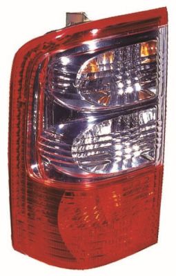 Lampa tylna zespolona ABAKUS 215-19F8R-AE