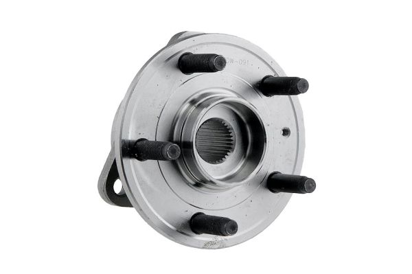Zestaw łożysk koła NTY KLP-DW-091