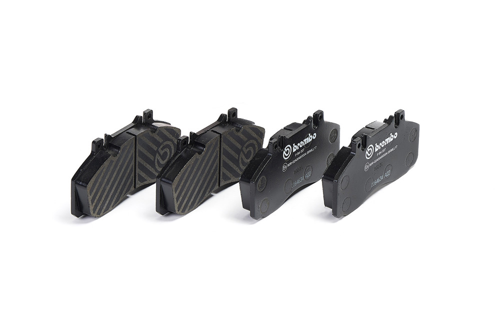 Klocki hamulcowe BREMBO P B4 007