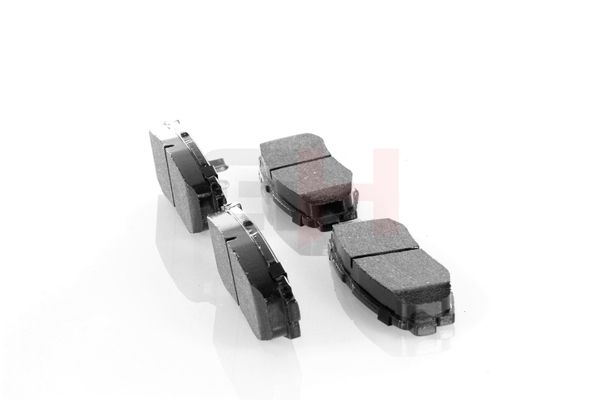 Klocki hamulcowe GH GH-413636