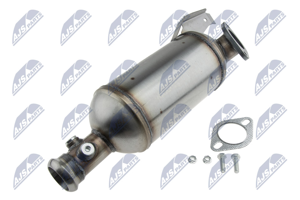 Filtr cząstek stałych NTY DPF-RE-001