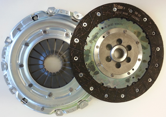 Zestaw sprzęgła VALEO 828584