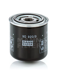 Filtr oleju MANN-FILTER WD 920/9