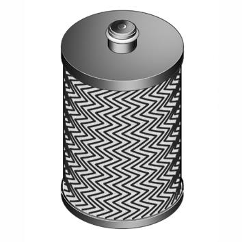 Filtr paliwa PURFLUX C488