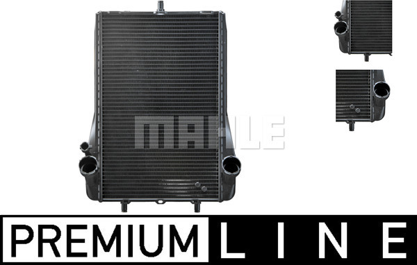 Chłodnica MAHLE CR 1396 000P