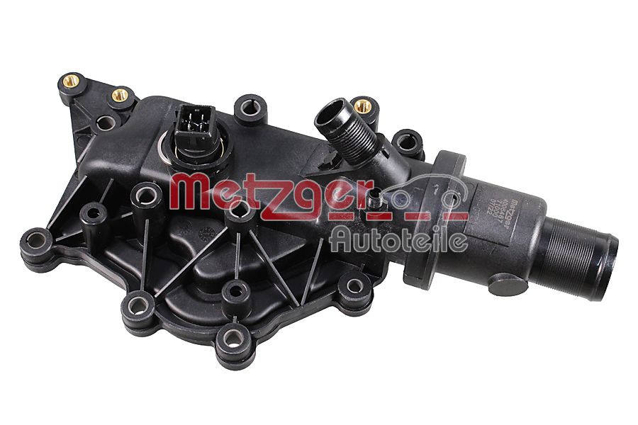 Termostat, środek chłodzący METZGER 4006467