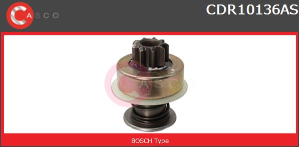 CASCO CDR10136AS