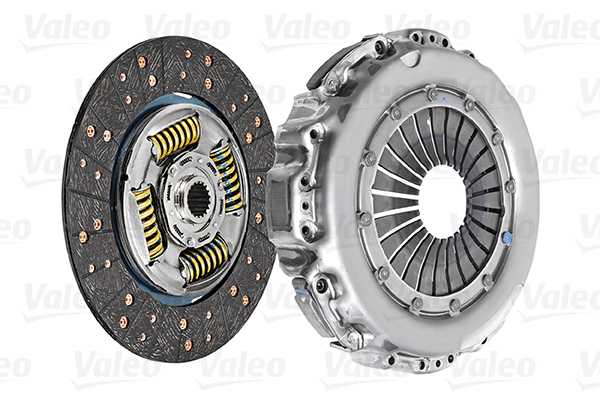 Zestaw sprzęgła VALEO 827452
