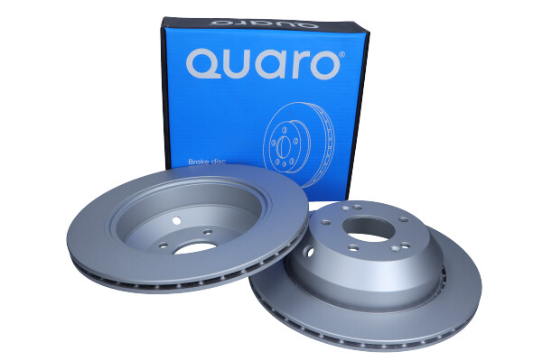 Tarcza hamulcowa QUARO QD8318