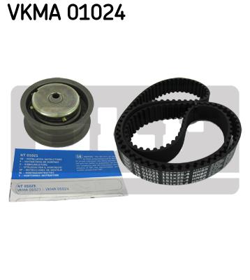 Zestaw paska rozrządu SKF VKMA 01024