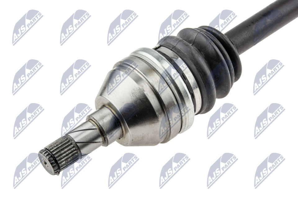 Półoś napędowa NTY NPW-PL-069