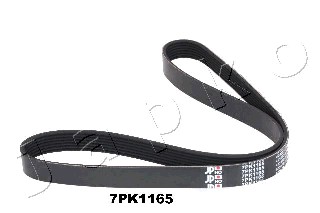 Pasek klinowy wielorowkowy JAPKO 7PK1165