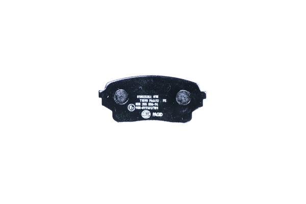 Klocki hamulcowe HELLA 8DB 355 006-941