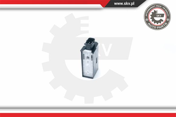 Element ustalający zamka centralnego ESEN SKV 16SKV325