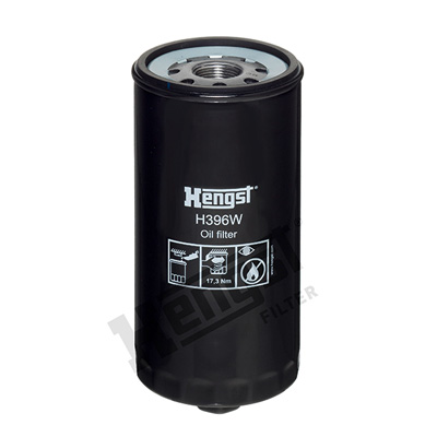 Filtr oleju HENGST FILTER H396W
