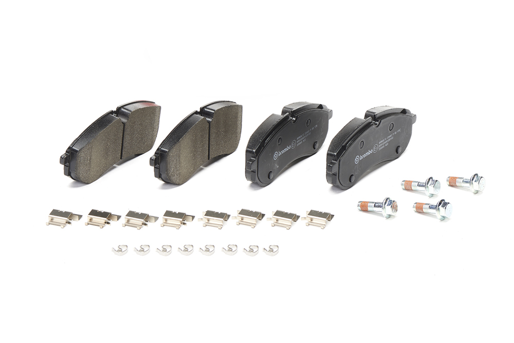 Klocki hamulcowe BREMBO P 85 178