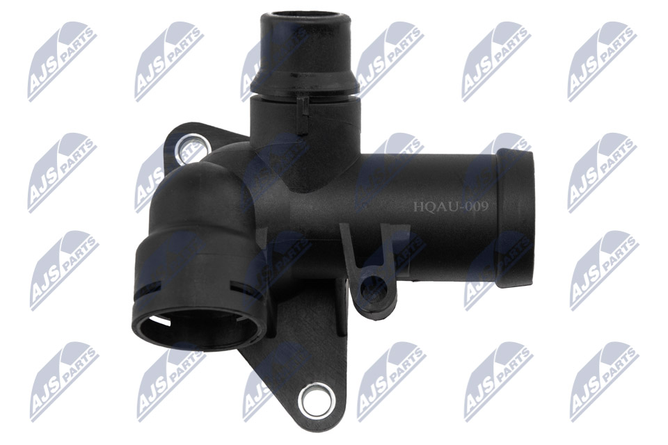 Króciec układu chłodzenia NTY CTM-AU-009
