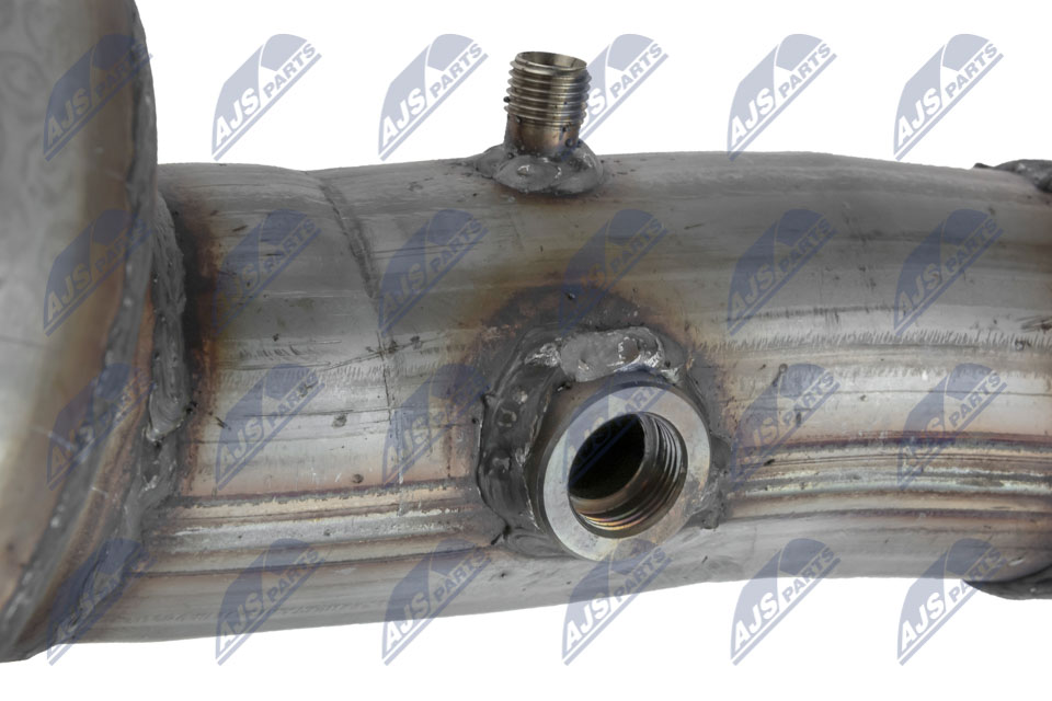 Filtr sadzy / filtr cząstek stałych, układ wydechowy NTY DPF-ME-013