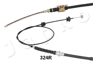 Linka hamulca ręcznego JAPKO 131324R