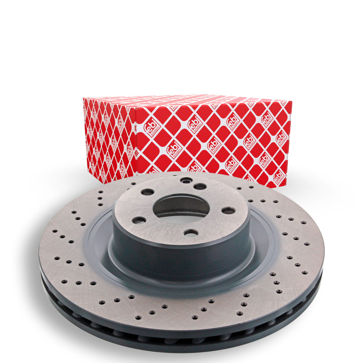 Tarcza hamulcowa FEBI BILSTEIN 44032