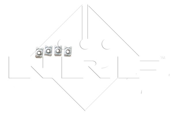 Chłodnica NRF 53512