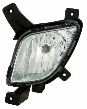 Lampa przeciwmgielna przednia ABAKUS 221-2031R-AQ