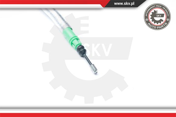 Linka hamulca ręcznego ESEN SKV 25SKV064