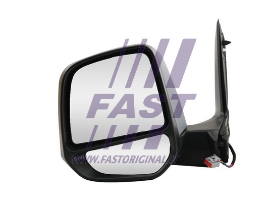 Lusterko zewnętrzne FAST FT88029