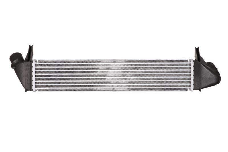 Chłodnica powietrza intercooler NISSENS 96585